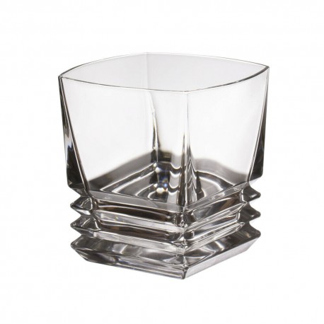6 Verres Whisky Maria en cristal