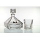 6 Verres Whisky Maria en cristal