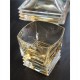 6 Verres Whisky Maria en cristal