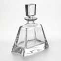 Carafe à Whisky flat basse en cristal
