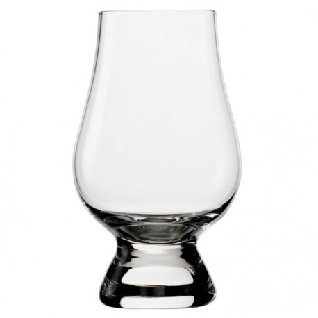 6 verres à whisky glencairn