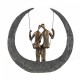 Sculpture swing "Casablanca"