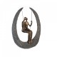 Sculpture swing "Casablanca"