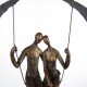 Sculpture swing "Casablanca"