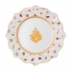 Dessert Plate anniversary edition Toy'S Delight