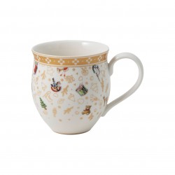 Toy'S Delight mug, anniversary edition