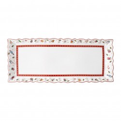 rectangular plate Toy'S Delight