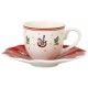 0.1L Espresso Cup And Saucer Toy'S Delight