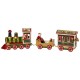 Train North pole express Christmas memory