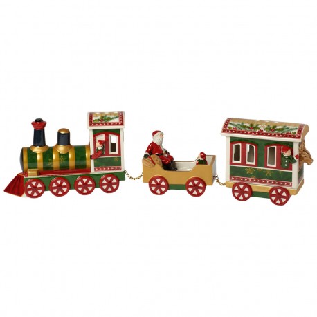 Train North pole express Christmas memory