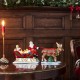 Christmas Toys traîneau rétro Villeroy Boch