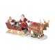 Christmas Toys Sleigh old style