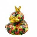 Money box ducky "Pomme-pidou"