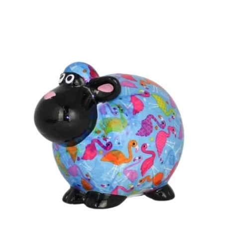 Money box sheep giselle