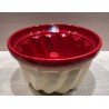 Kougelhopf Mold To 22 Cm / Pottery Alsace / Uni