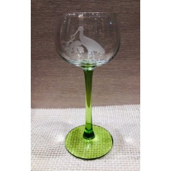 6 Glasses for Alsace wine - Stork