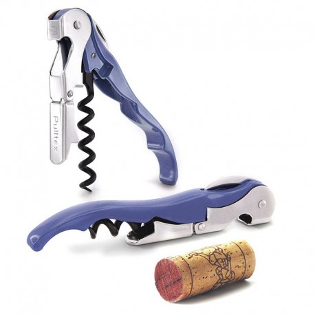 Corkscrew Pulltex Blue Classic