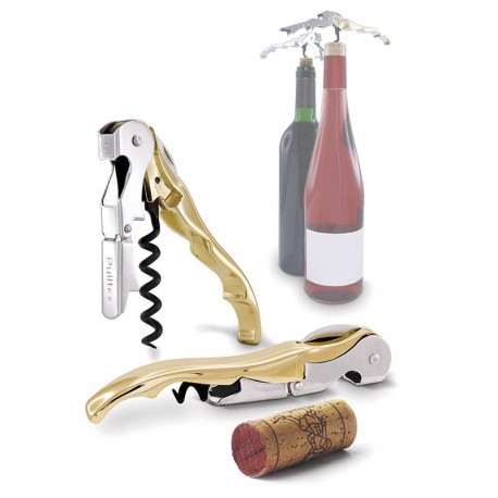 Corkscrew Pulltex Classic Golden