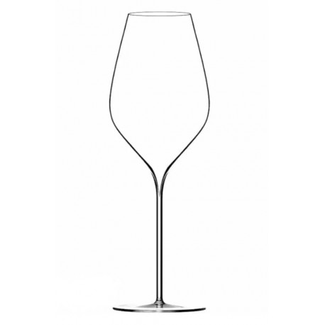 6 verres cristal Ultralight N°3 Arnaud Lallement