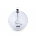 Lampe à huile Periglass boule MM