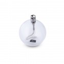 Lampe à huile Periglass boule PM