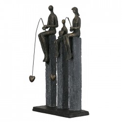 Sculpture Pêcher "Casablanca"