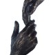 Sculpture Deux mains "Casablanca"