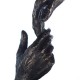 Sculpture Two hands "Casablanca"