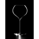 6 Glasses Crystal Ultralight Grand blanc Jamesse Prestige