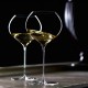 6 Glasses Crystal Ultralight Grand blanc Jamesse Prestige