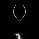 6 verres cristal grand rouge Ultralight jamesse prestige