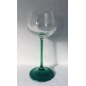 6 Wine Glasses Alsace, crystal glass