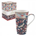 Grand mug en porcelaine 60cl Okinawa