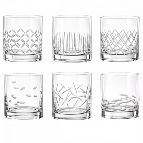 6 verres à eau ou whisky Minsk