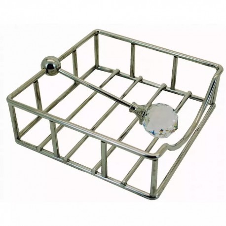 PORTE SERVIETTES DIAMANT