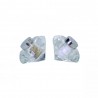 SALIERE ET POIVRIERE CRISTAL  DIAMANT