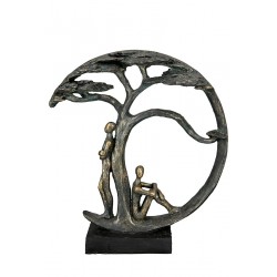 Sculpture Moonlight "casablanca"