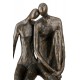 Sculpture couple XL "casablanca"