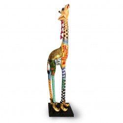 Girafe Little Roxanna 100cm Tom's drag company