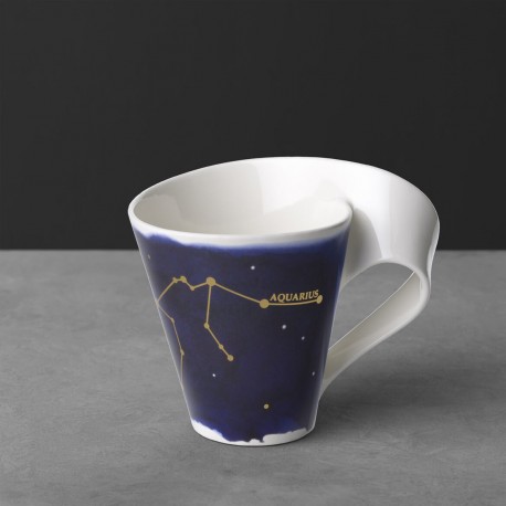 Mug Stars New Wave Verseau, Villeroy & Boch