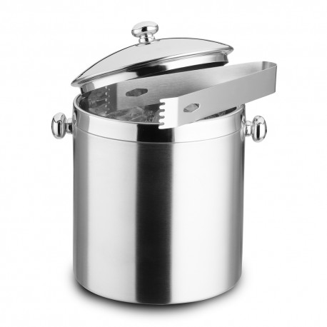 ice bucket stainless