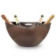 Vasque XL Wood 5 bouteilles Pulltex
