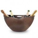 Vasque XL Wood 5 bouteilles Pulltex