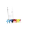 12 Marque-verres personnages