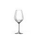 6 verres à vin excellence optic 36cl
