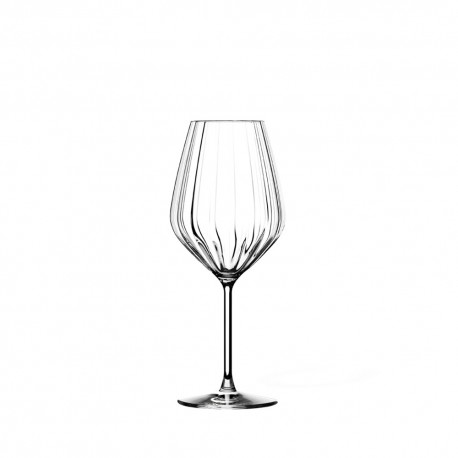 6 verres à vin excellence optic 36cl