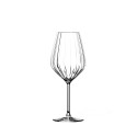 6 verres à vin excellence optic 43cl