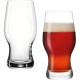 2 verres à bière brune Taverna 33cl