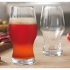 2 verres à bière brune Taverna 33cl