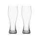 2 verres à bière blonde ou blanche Taverna 33cl